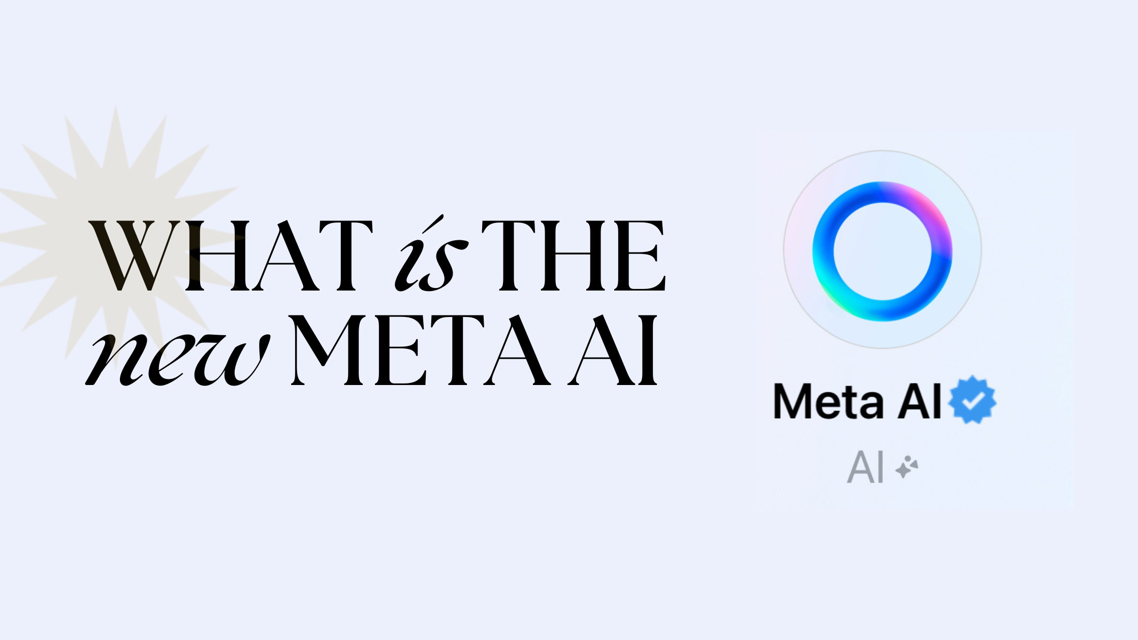 What is the New Meta AI Feature?