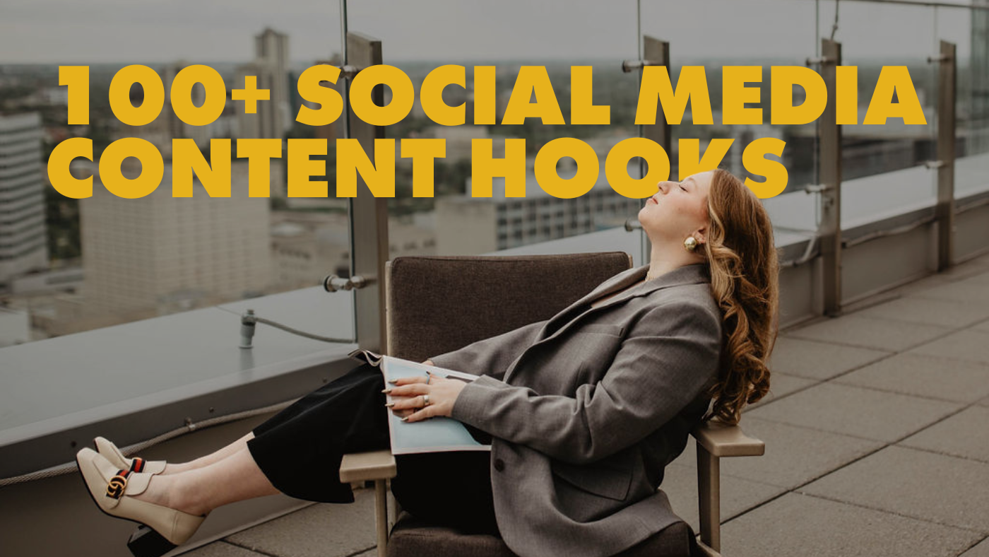 200 Proven Social Media Hooks to Keep Your Audience Engaged