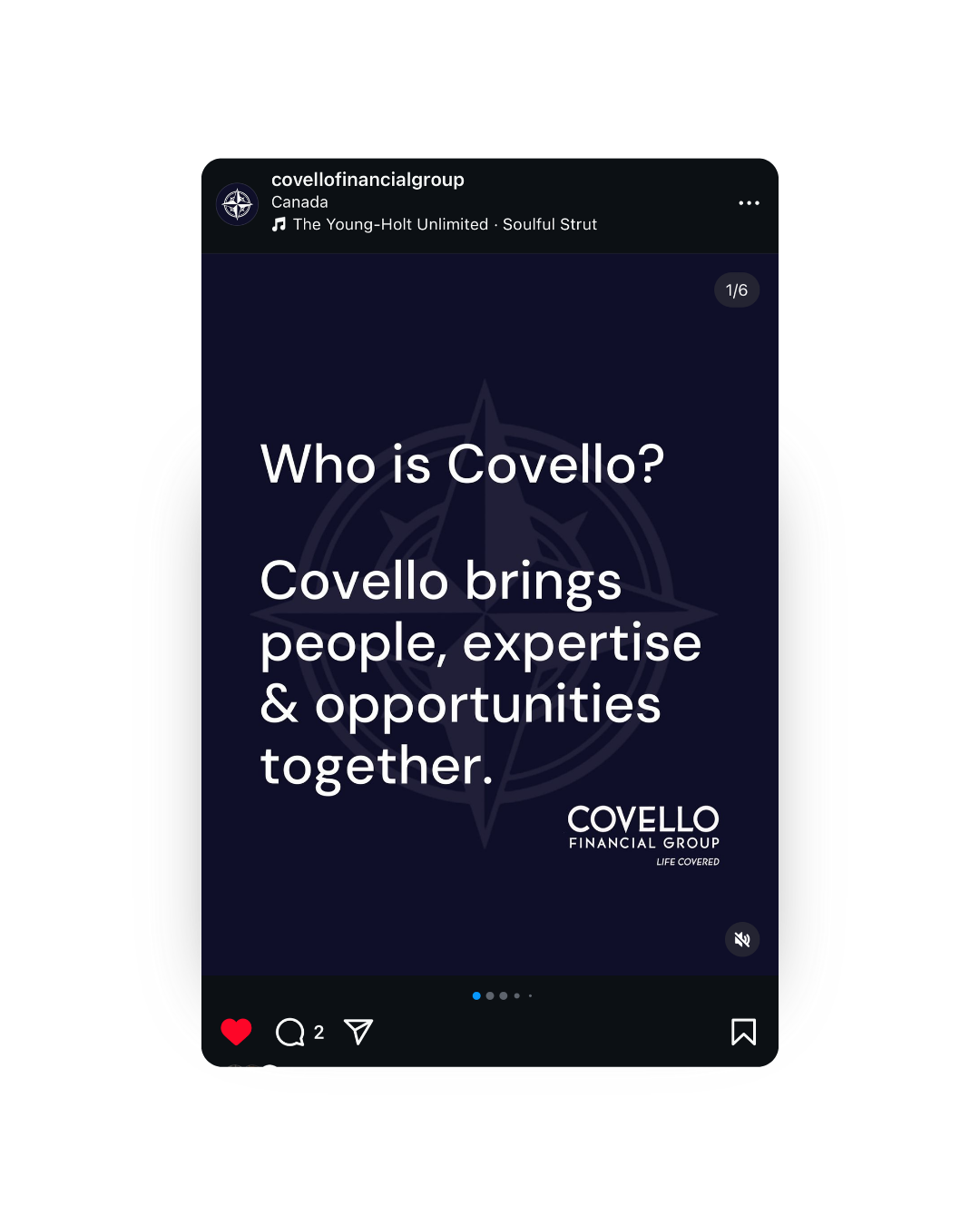 Covello Financial Group